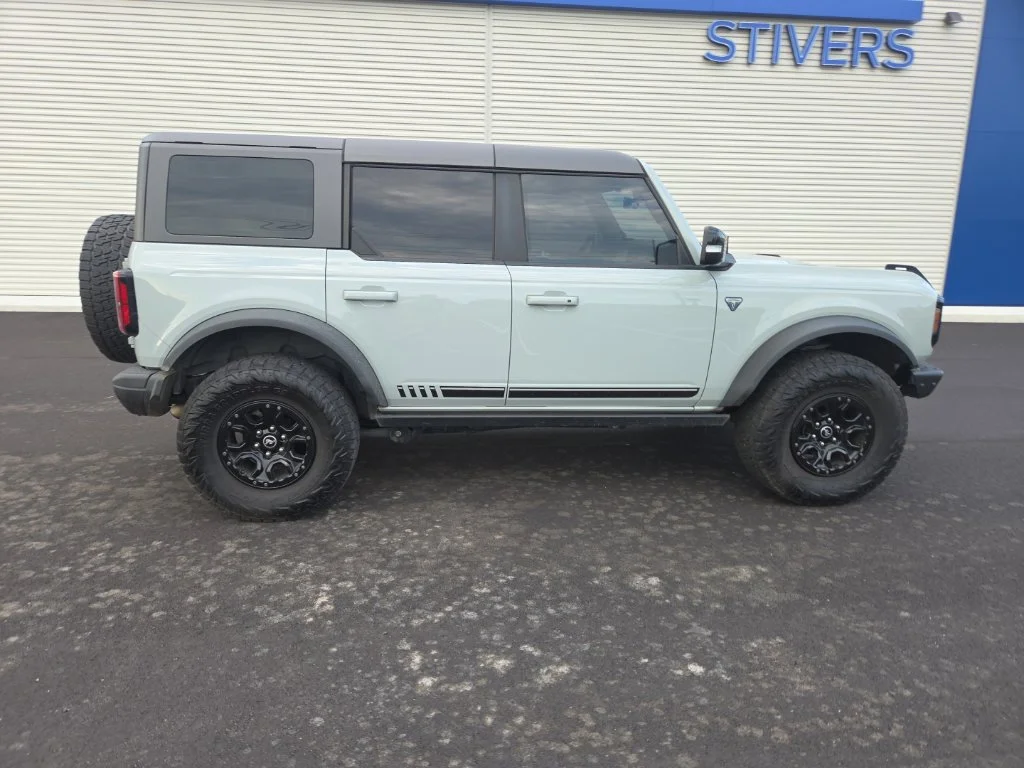 Used 2021 Green Ford First Edition image 12