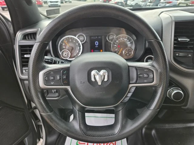 Used 2022 White Ram Tradesman image 30