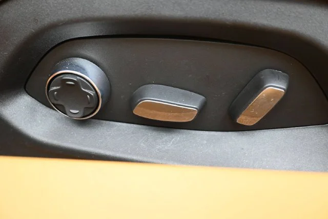 Used 2023 AMPLIFY ORANGE TINTCOAT Chevrolet 3LT image 11