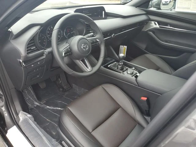New 2026 Machine Gray Metallic Mazda 2.5 S Premium image 2