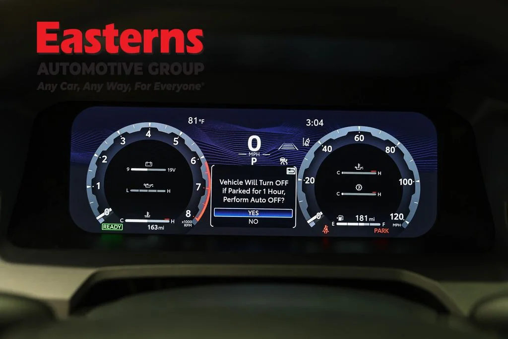 Used 2025 White Toyota Trailhunter image 17