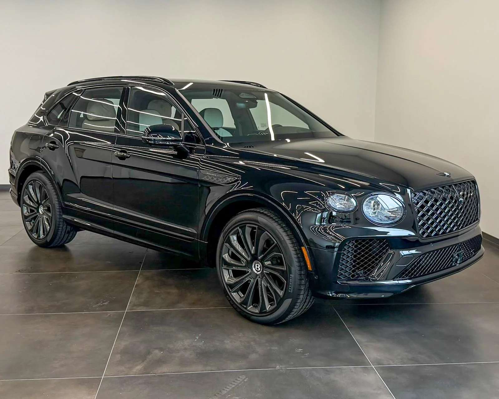 New 2027  Bentley  image 1