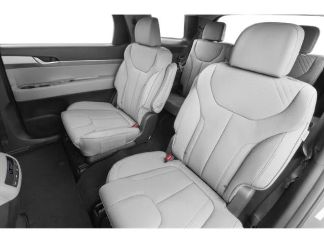 Used 2023 Hyper White Hyundai SEL image 16