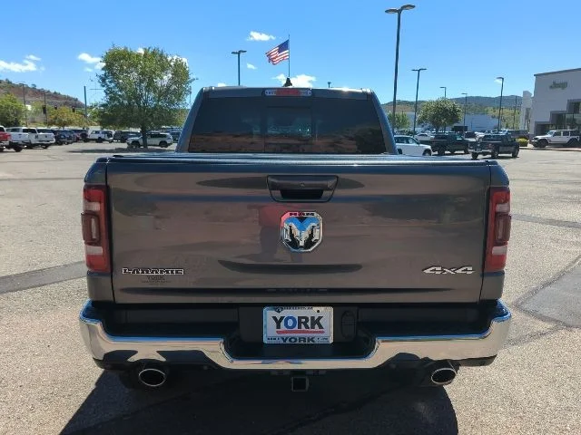 Used 2023 Gray Ram Laramie image 5