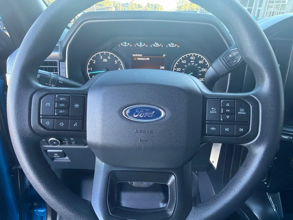 Used 2021 Velocity Blue Metallic Ford XL image 15