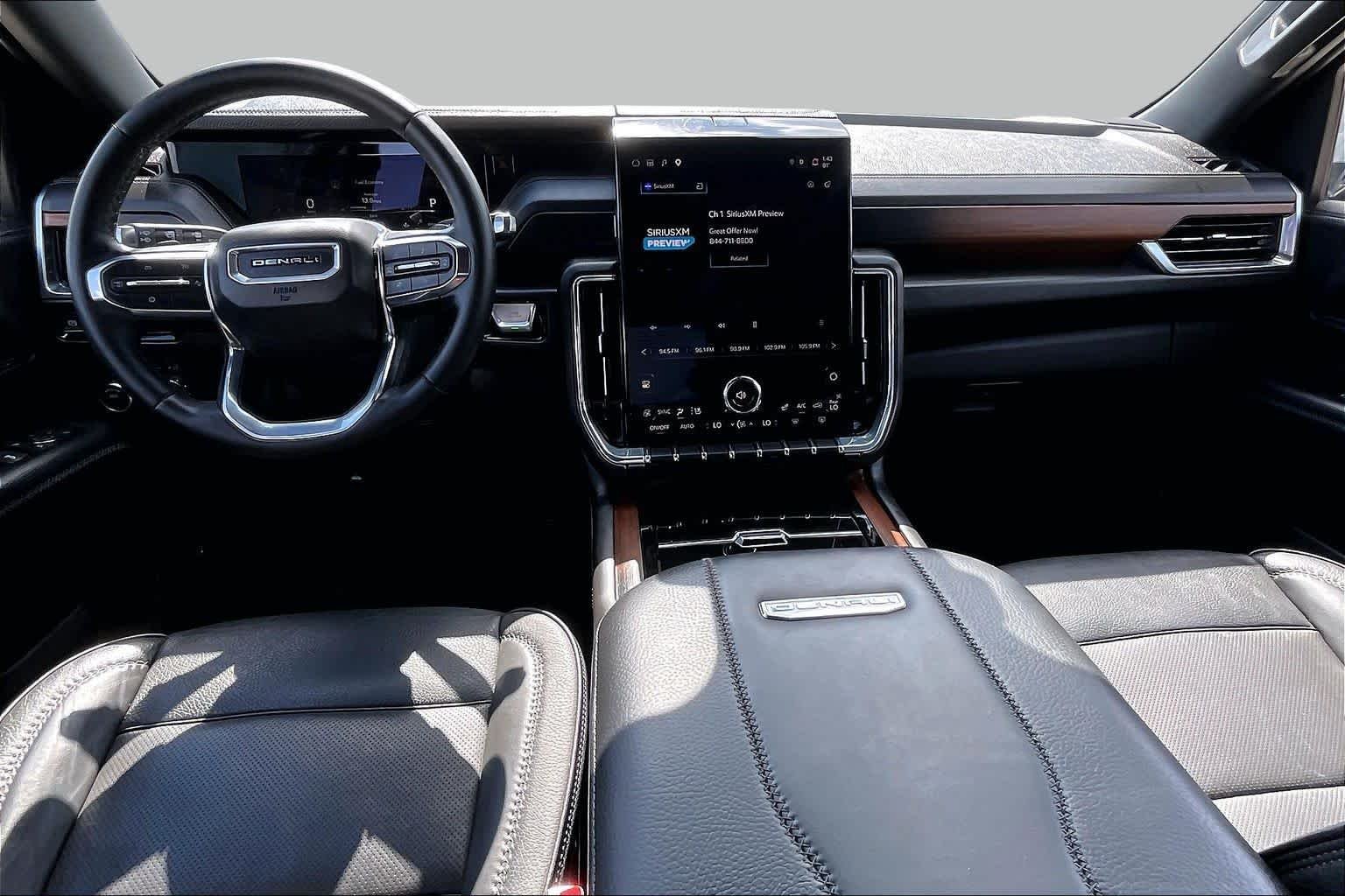 Used 2025 Sterling Metallic GMC Denali image 15