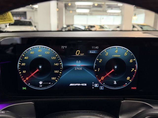 Certified Used 2023  Mercedes-Benz GLB 35 AMG® image 24