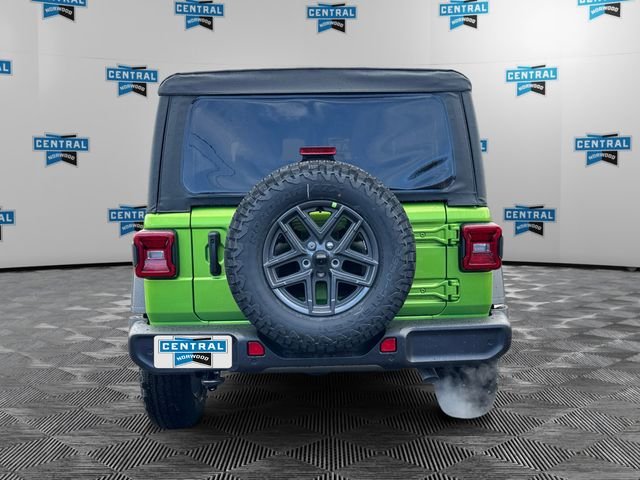 New 2026 Mojito Clear-Coat Exterior Paint Jeep Sport S image 4
