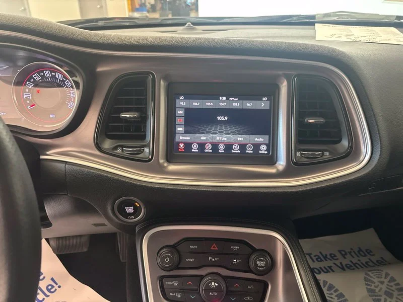 Used 2021 Orange Dodge GT image 23