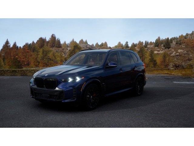 2026 BMW X5 sDrive40i's photo