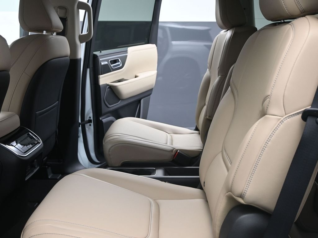 New 2026 White INFINITI PURE image 10