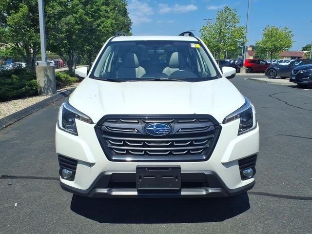 Used 2023 White Subaru Limited image 2
