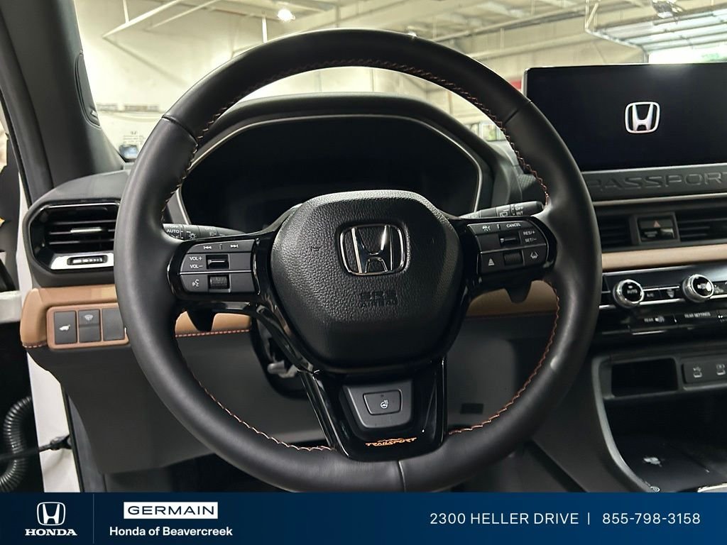 2026 Honda Passport TrailSport Elite - Photo 16