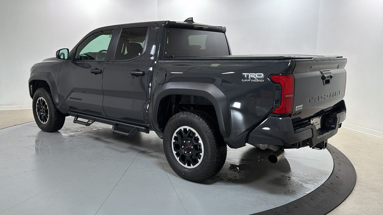 Certified Used 2025  Toyota TRD Off-Road image 7