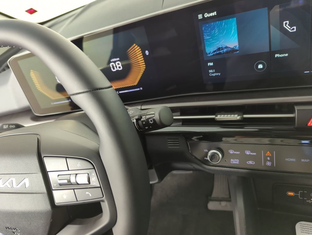New 2026 Wolf Gray Kia EX image 24