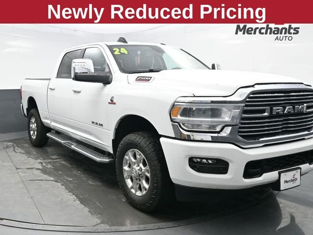 2024 RAM 2500 Laramie 4X4 Crew Cab SWB's photo