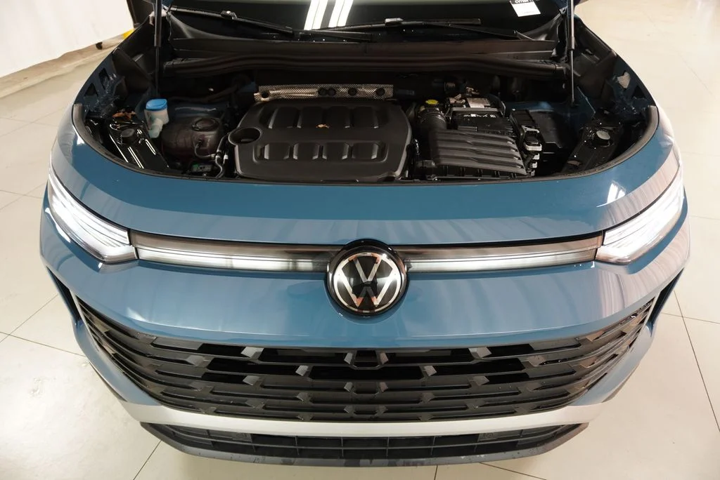 New 2026 Blue Volkswagen 2.0T SE image 29