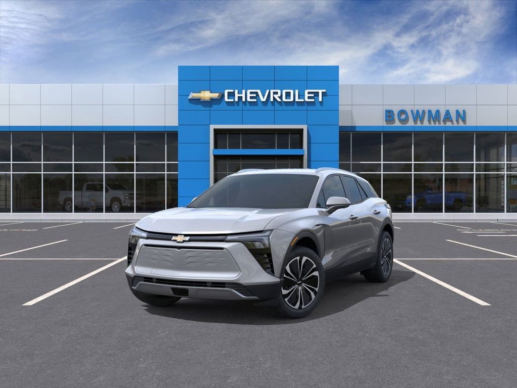 2026 Chevrolet Blazer EV LT - Photo 9