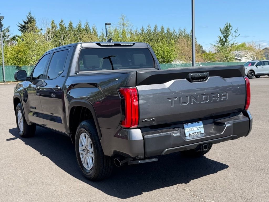 2025 Toyota Tundra SR5 - Photo 6