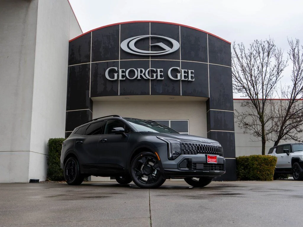 2026 Kia Sportage 1.6 X-Line Hybrid AT AWD's photo