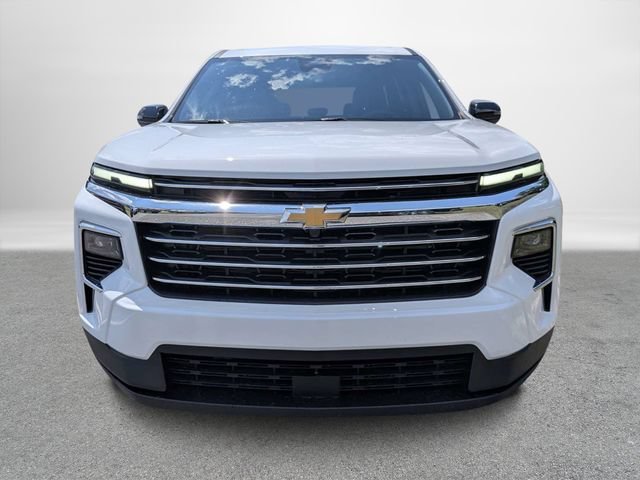 New 2027 Summit White Chevrolet LT image 9