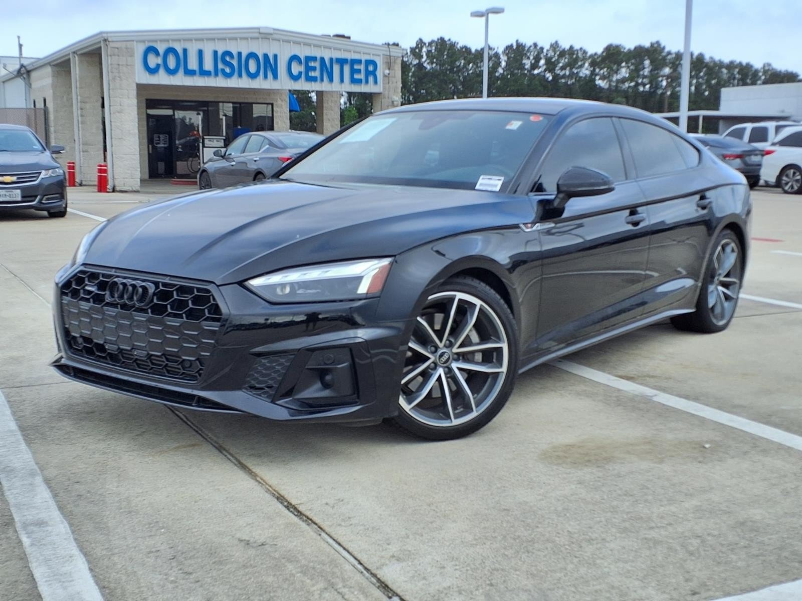 2024 Audi A5 Sportback Premium