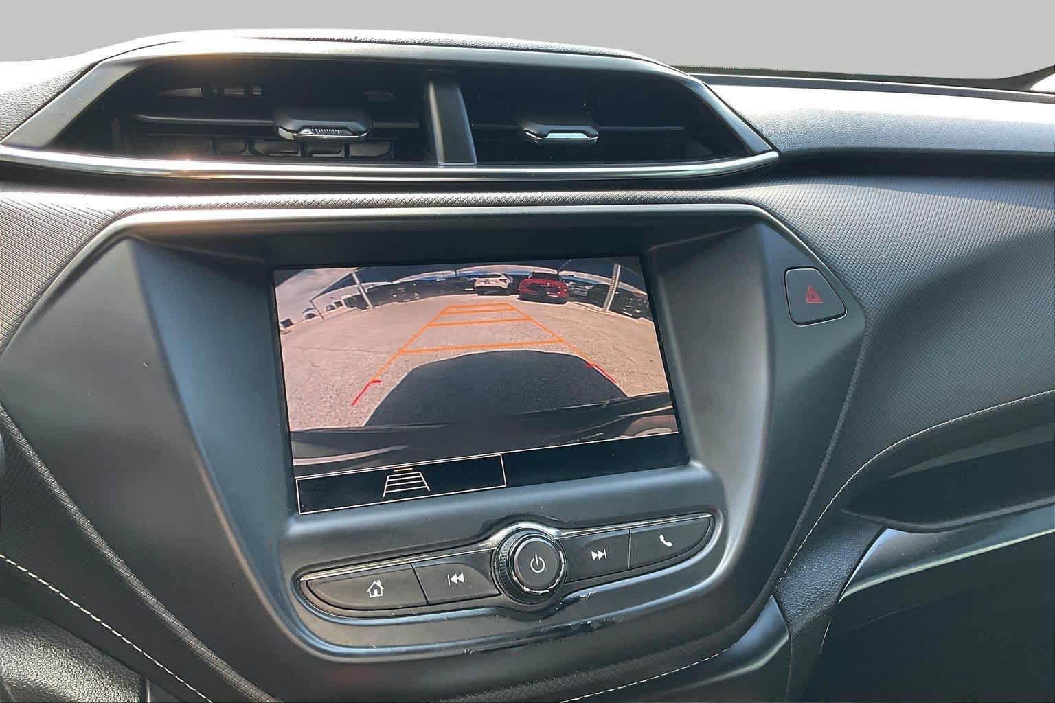 Used 2022 Mosaic Black Metallic Chevrolet ACTIV image 25