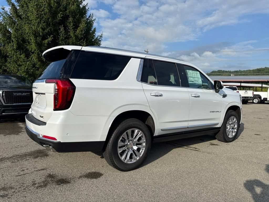2026 GMC Yukon Denali - Photo 22