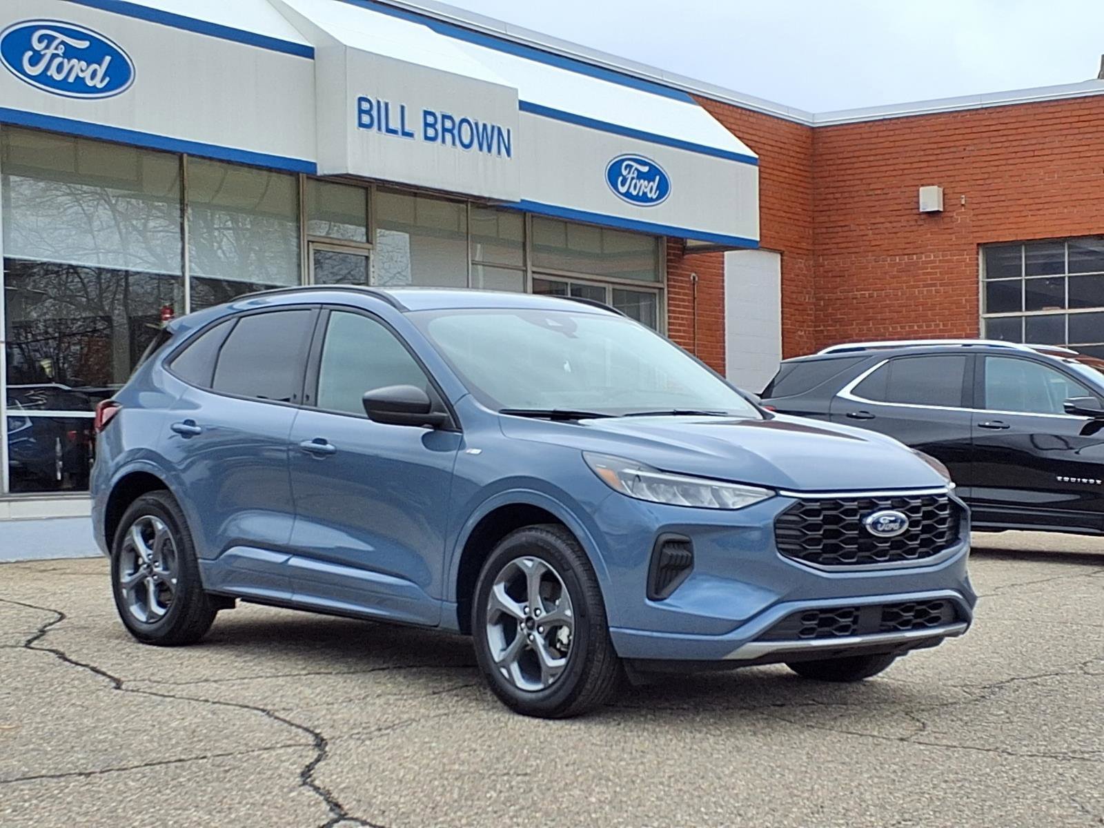 2024 Ford Escape ST-Line