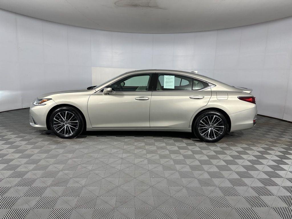 Used 2023 Moonbeam Beige Metallic Lexus Base image 7