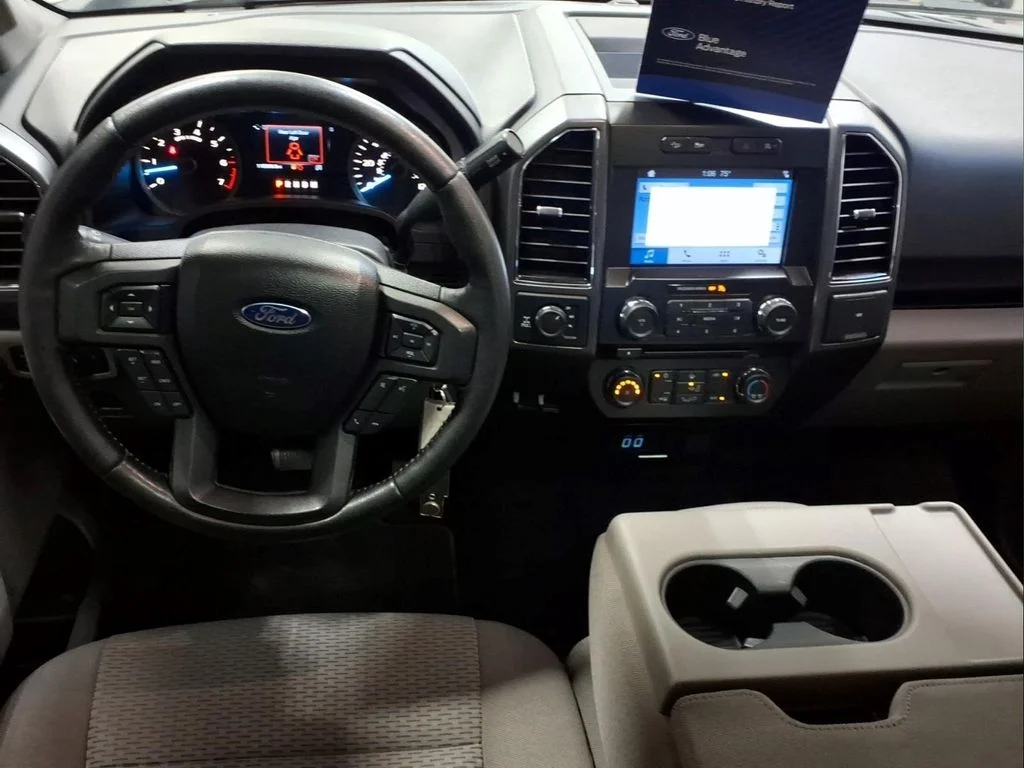 Certified Used 2018 Gray Ford XLT image 7