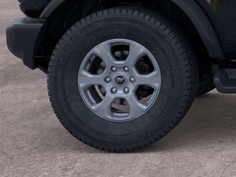 New 2026 Shadow Black Ford Big Bend® image 21
