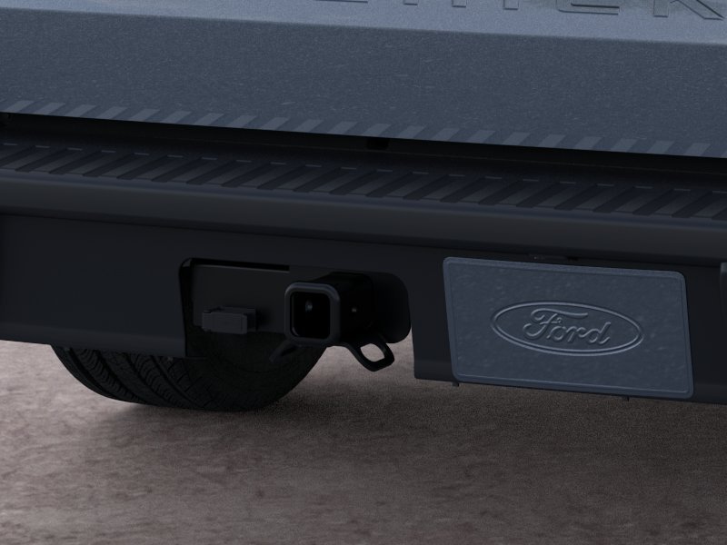 New 2026 Azure Gray Metallic Tri-Coat Ford XLT image 23