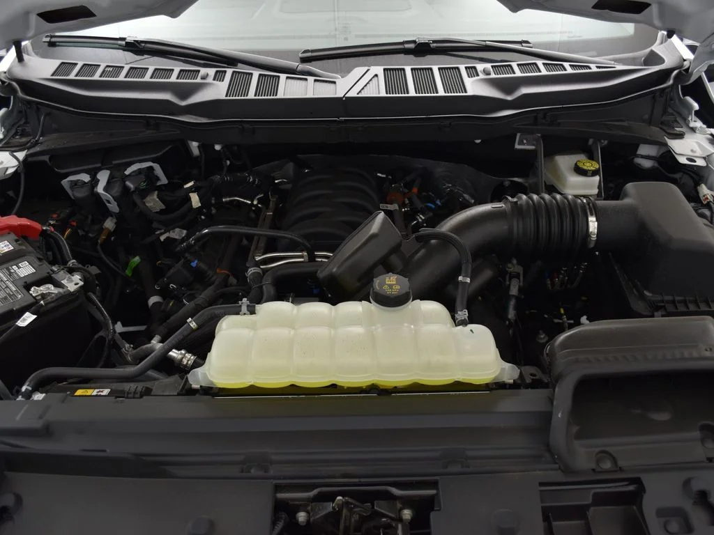 New 2026 White Ford XLT image 31