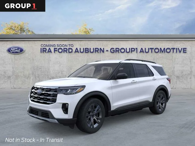 2026 Ford Explorer Active 4WD's photo