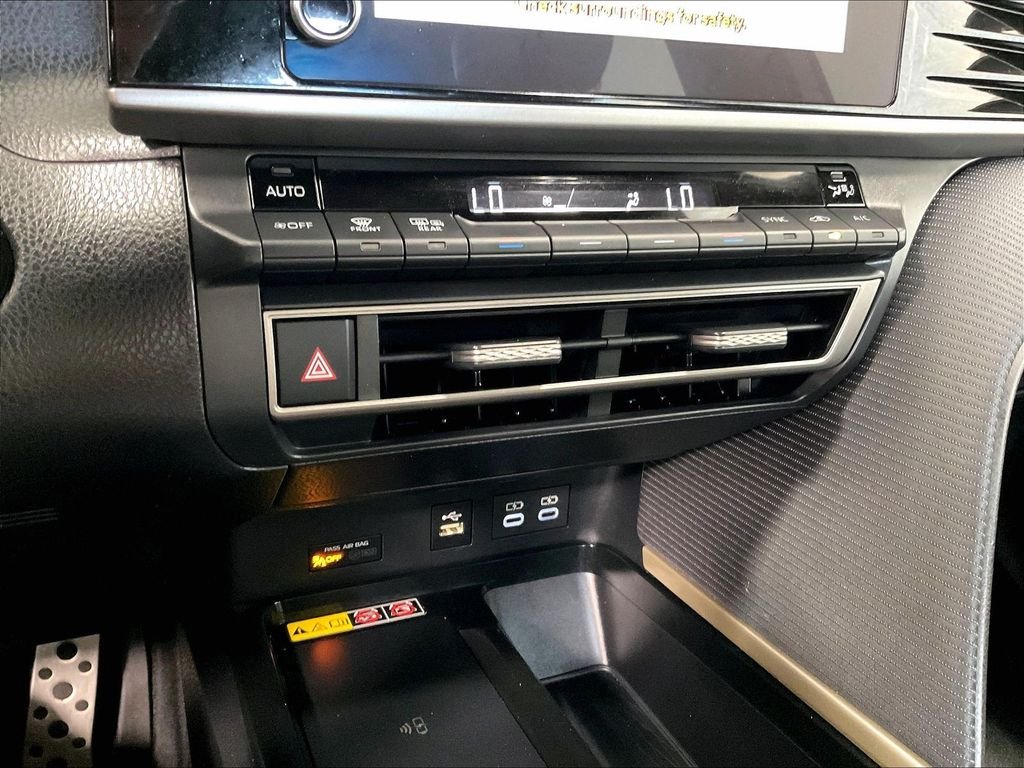 Used 2025 White Toyota SE image 25