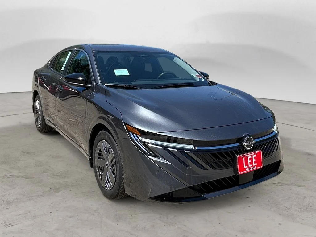New 2026 Gun Metallic Nissan S image 7