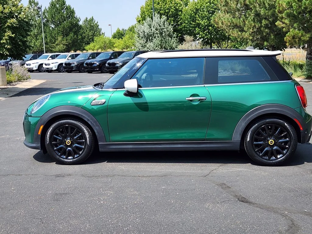 Certified 2024 MINI Hardtop 2 Door SE with VIN WMW13DJ0XR2V10615 for sale in Loveland, CO