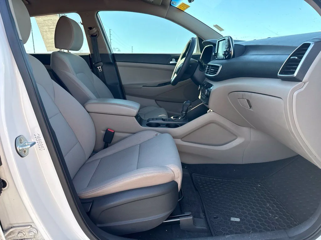 Used 2020 White Hyundai SEL image 10