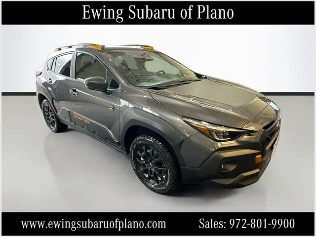 2026 Subaru CROSSTREK Wilderness