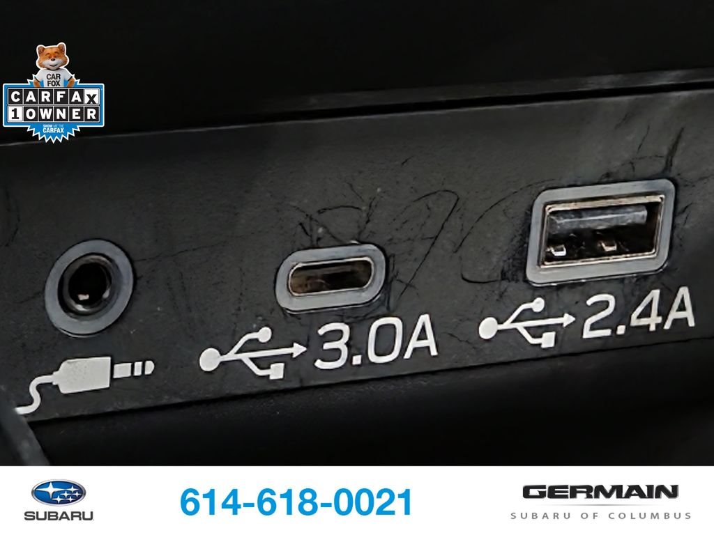 Used 2025 Gray Subaru Premium image 31