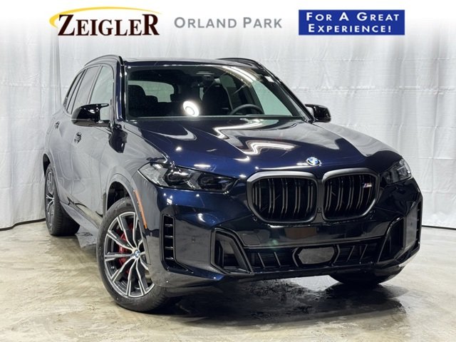 2026 BMW X5 M60i's photo