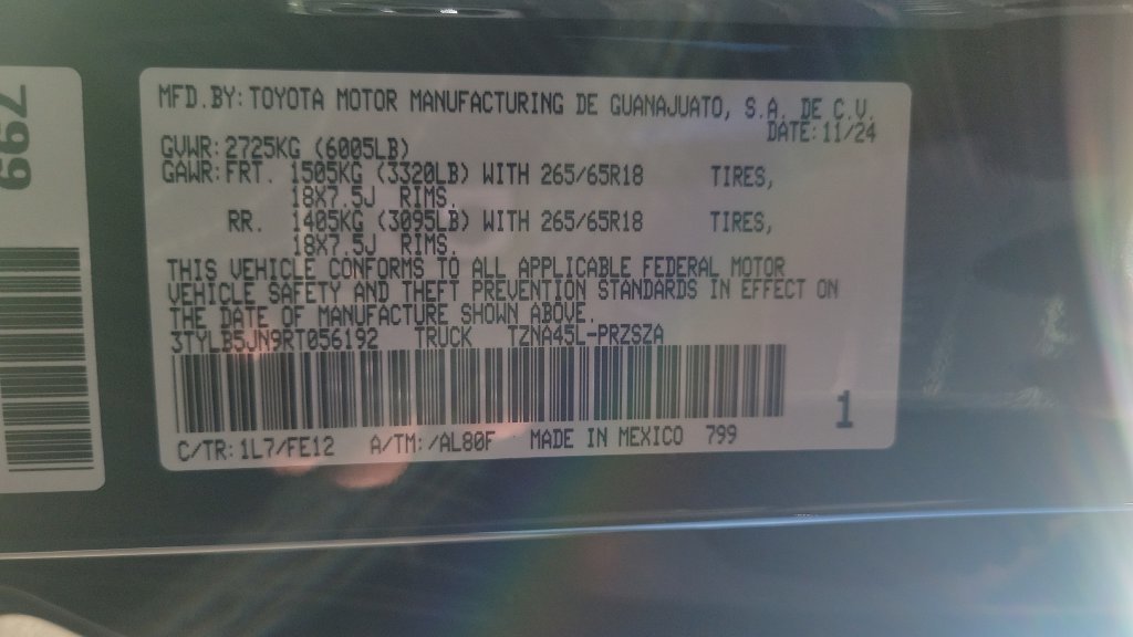Used 2024  Toyota TRD Sport image 25