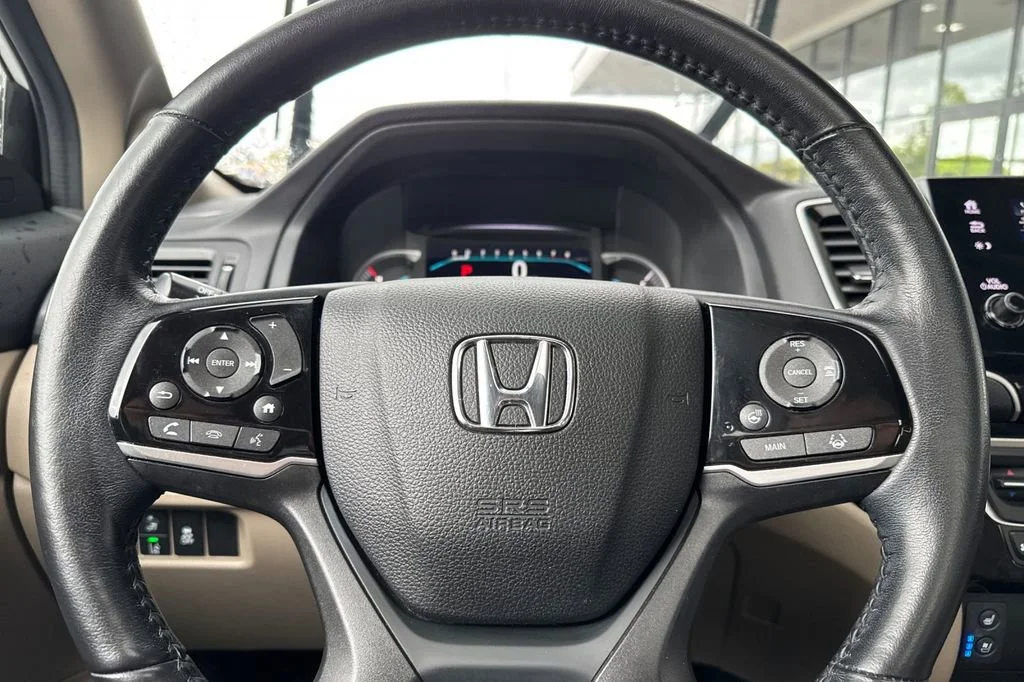 2022 Honda Pilot Elite - Photo 26