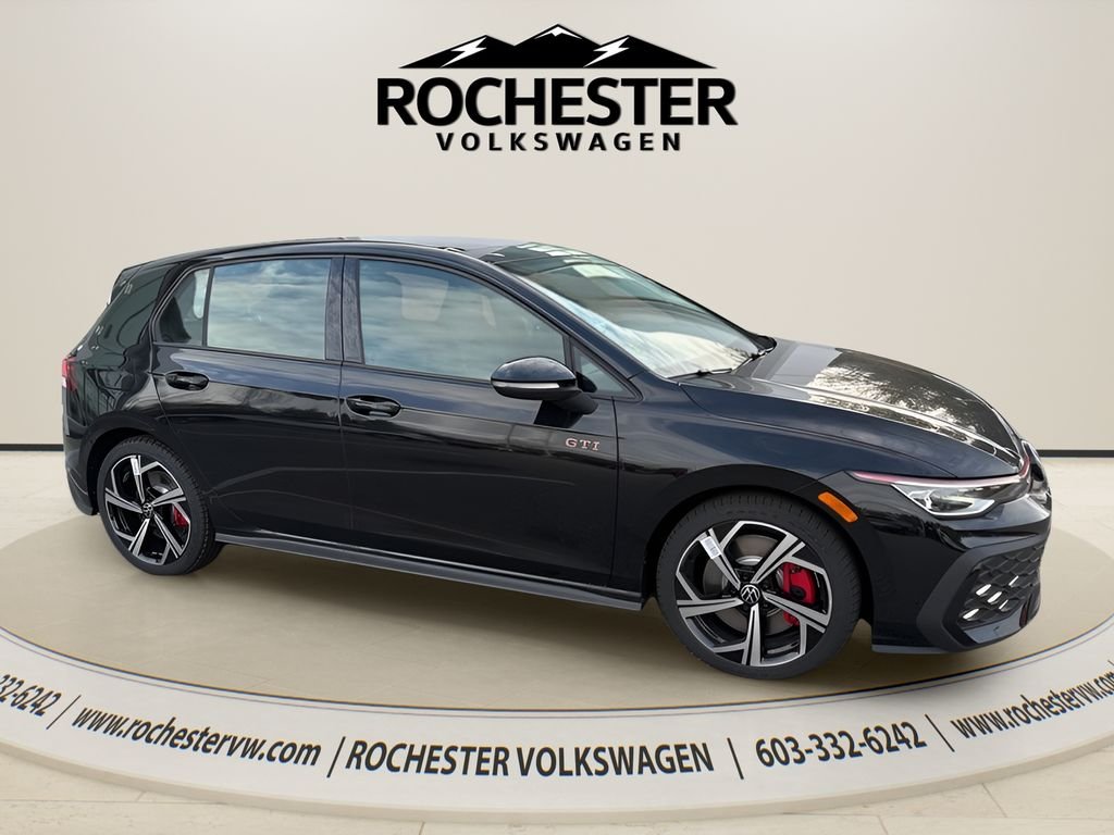 New 2026 Mythos Black Metallic Volkswagen 2.0T SE image 11