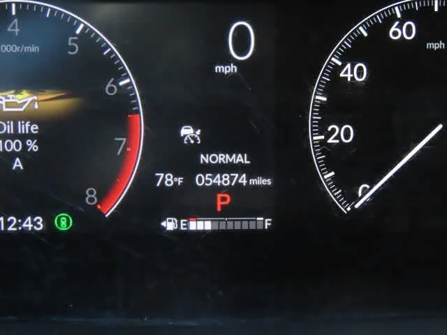 2024 Honda CR-V LX - Photo 24