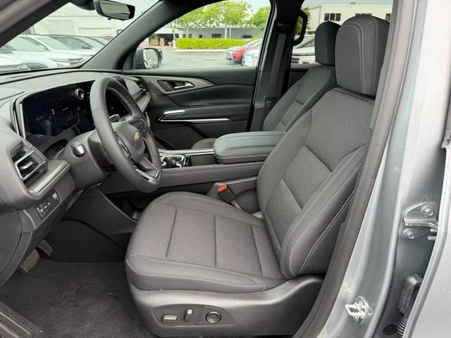 New 2026 Sterling Gray Metallic Chevrolet LT image 10