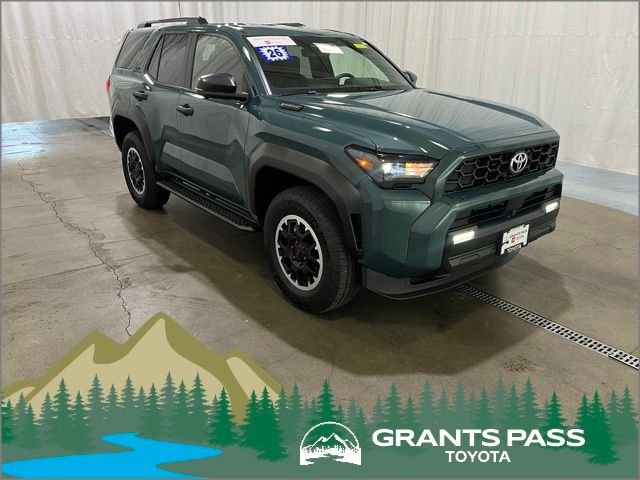 2026 Toyota 4Runner Hybrid TRD Off-Road Prem i-FORCE MAX 4WD's photo