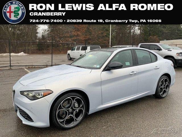 New 2026 Alfa Romeo Giulia Sedan in Cranberry Twp #A6006 | Ron