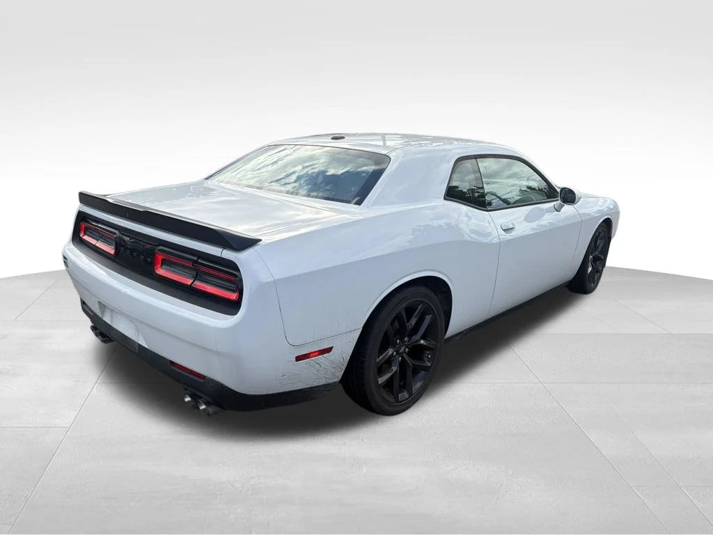 Used 2022 White Dodge GT image 7
